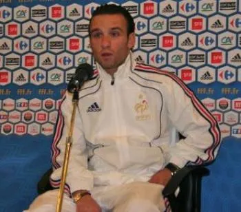 Valbuena : «Jouer pour son pays, c&rsquo;est important»