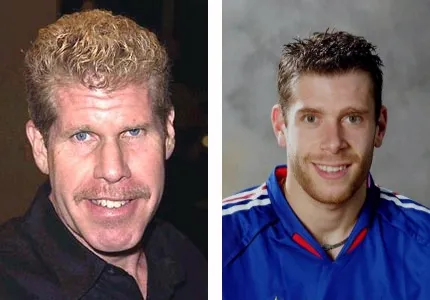 Le Fils Caché De Ron Perlman