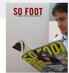 Devenez fan de SoFoot.com !