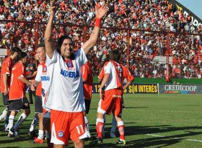 Turnover au sommet du foot gaucho