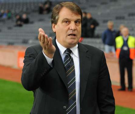 Marco Tardelli : «Rester calmes. Très calmes»