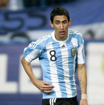 Di Maria, le chouchou de Maradona