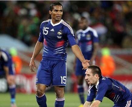 Les Bleus au summum du néant