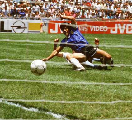 Top 10 : Buts en Coupe du Monde