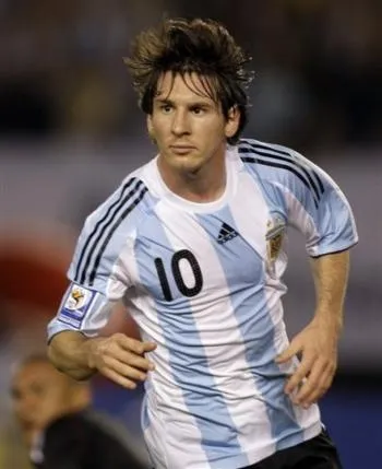 Un Messi aux OGM