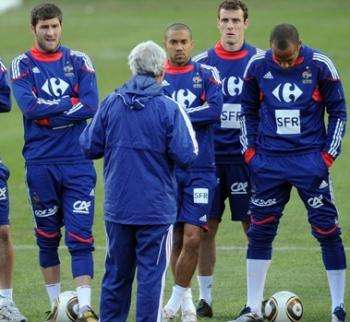 La France du foot