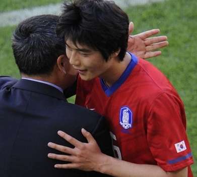 Ki Sung-Yong, né pour gagner