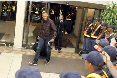 Henry et Abidal vont dégainer