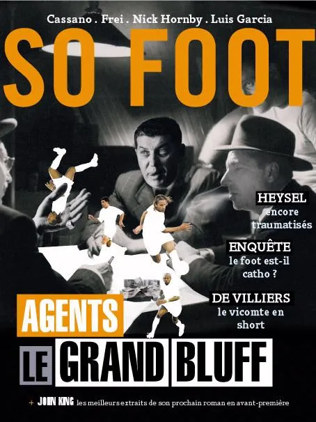 So Foot N°22: Dès le 9 Mai 2005