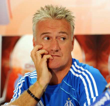 Didier Deschamps : «<span style="font-size:50%">&nbsp;</span>Rendez-vous le 31 aout<span style="font-size:50%">&nbsp;</span>»