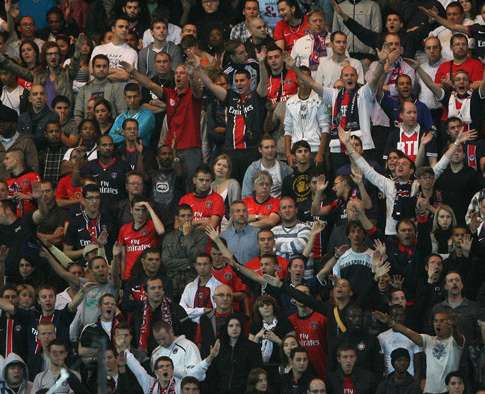 Girl Power au Parc des Princes ?