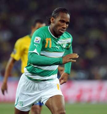 Drogba, «<span style="font-size:50%">&nbsp;</span>pas intéressé par City<span style="font-size:50%">&nbsp;</span>»