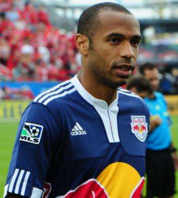 Thierry Henry, chroniques d&rsquo;un Yankee