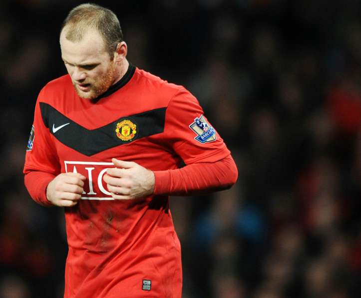 Rooney demande le divorce