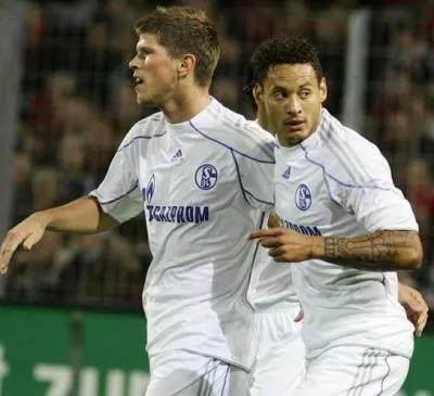 Schalke jour suffit sa peine