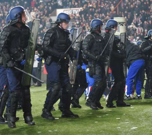 PSG-OM, huit mois après