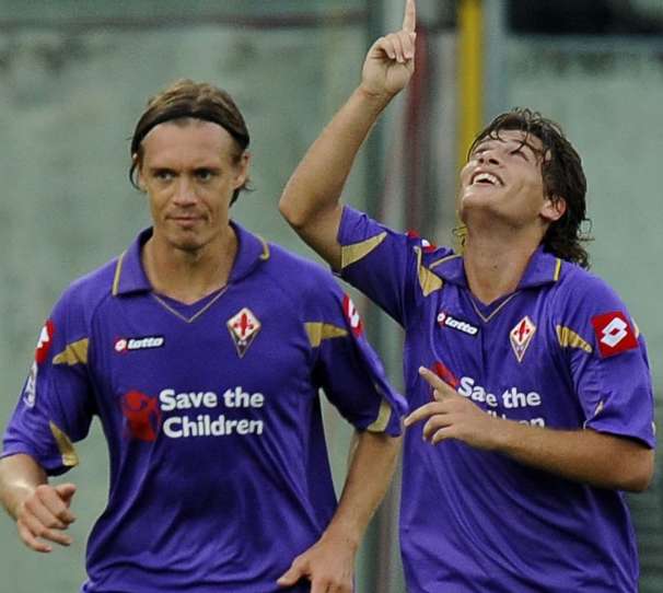 Fiorentina, Purple Rain