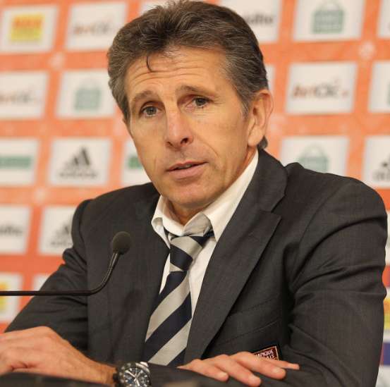 Claude Puel reste : youpi !