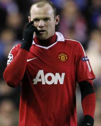 Rooney : Power Rangers