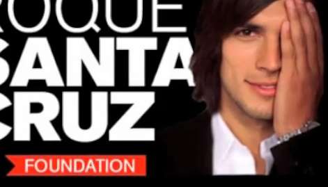 Vidéo: Santa Cruz chanteur