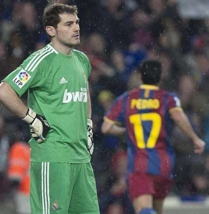 Le calvaire de San Iker