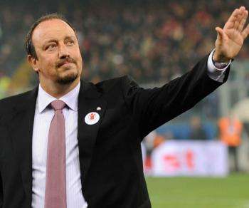 Benitez, divorce à l&rsquo;amiable