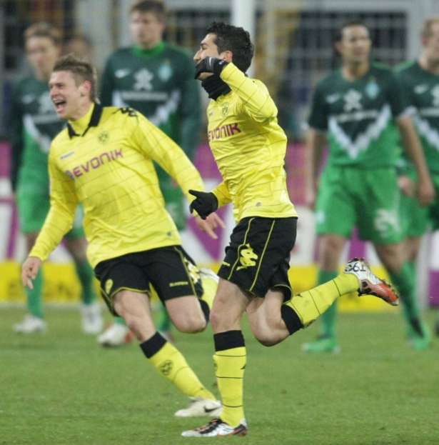 Le rythme infernal de Dortmund