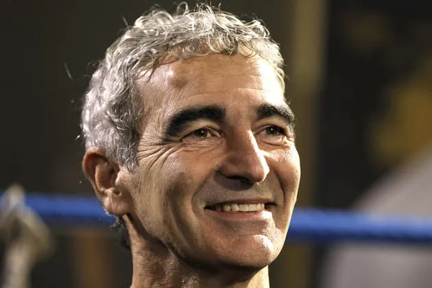 Domenech en Autriche