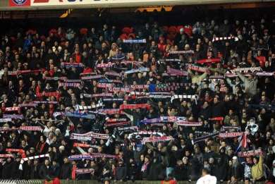 Supporters parisiens cherchent nom