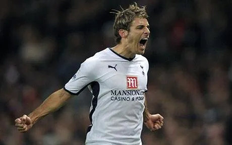 David Bentley à Birmingham