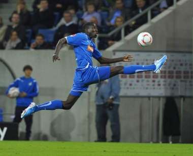 Demba Ba toujours pas à Stoke