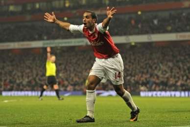 Walcott attendu à Elland Road