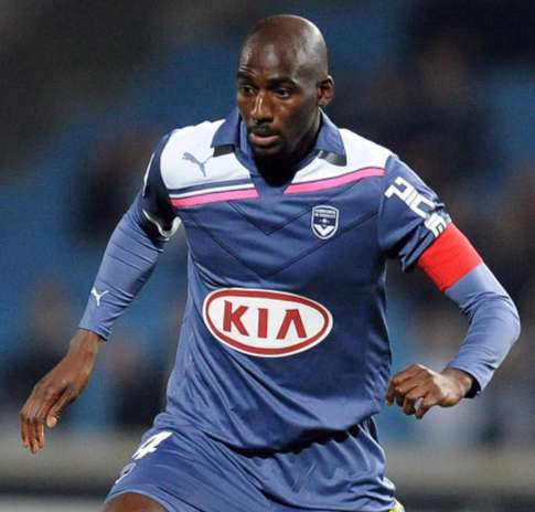 Alou Diarra lance les Paris