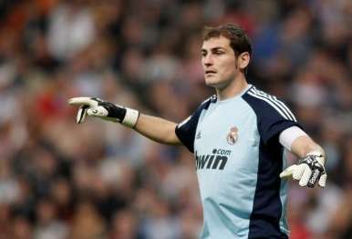 Casillas retient Mourinho