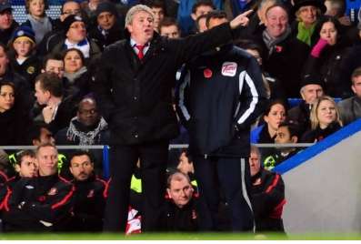 Houllier énerve Steve Bruce