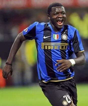 Muntari vers Sunderland