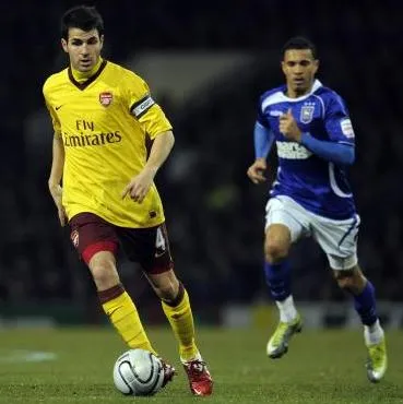 Arsenal veut la Carling Cup