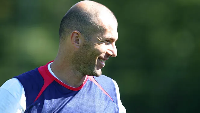 Les excuses d&rsquo;Alevêque à Zidane