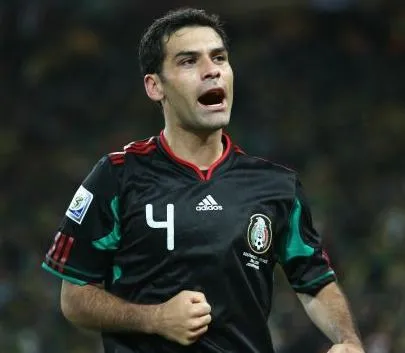 Rafa Marquez sur la pente descendante