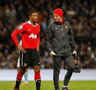 Papin crache sur Evra