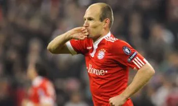 Robben kiffe jouer pour le Bayern