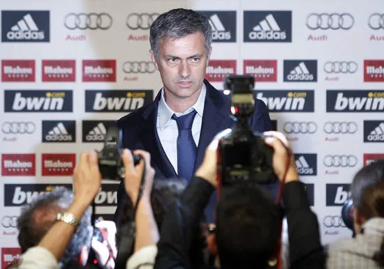 Mourinho back en Angleterre ?