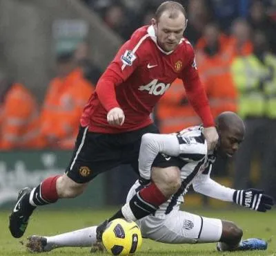 Rooney se décoince