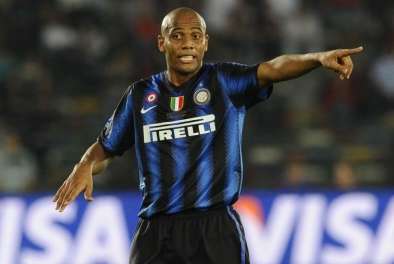 Maicon gagne le Samba d&rsquo;Or