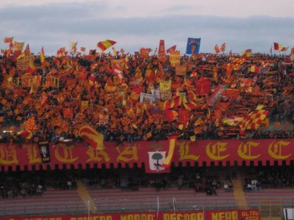 Lecce-Bari autorisé aux tifosi