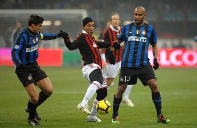 L&rsquo;Inter voulait Ronaldinho !