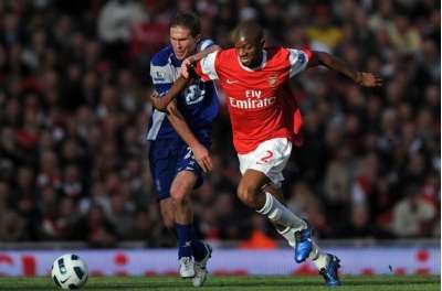 Hleb regrette Arsenal