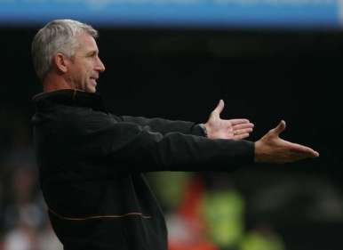 Pardew veut du lourd !