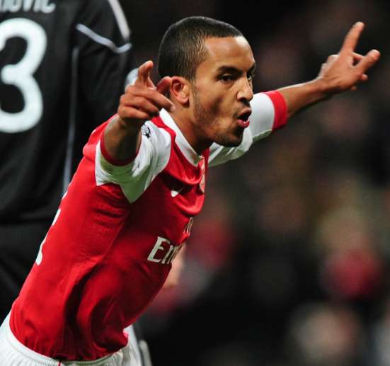 Walcott et match