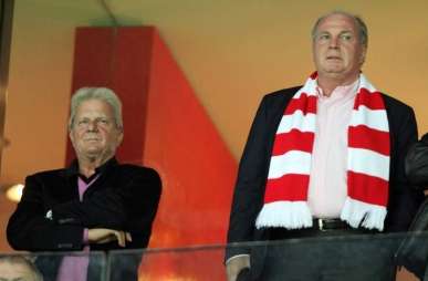 Hoeness attaque la Fifa